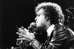 AMSTERDAM, NETHERLANDS: Billy Joel performs live in Amsterdam, Holland in 1976 (Photo by Gijsbert Hanekroot/Redferns)