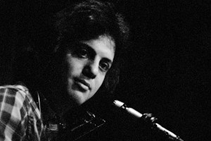 LOS ANGELES - NOVEMBER 6: Musician Billy Joel plays at The Troubadour nightclub and music venue, West Hollywood, CA. November 6, 1973. (Photo by CBS via Getty Images)