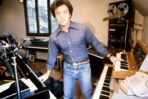UNITED STATES - JANUARY 01:  Photo of Billy JOEL; Billy Joel  (Photo by Richard E. Aaron/Redferns)