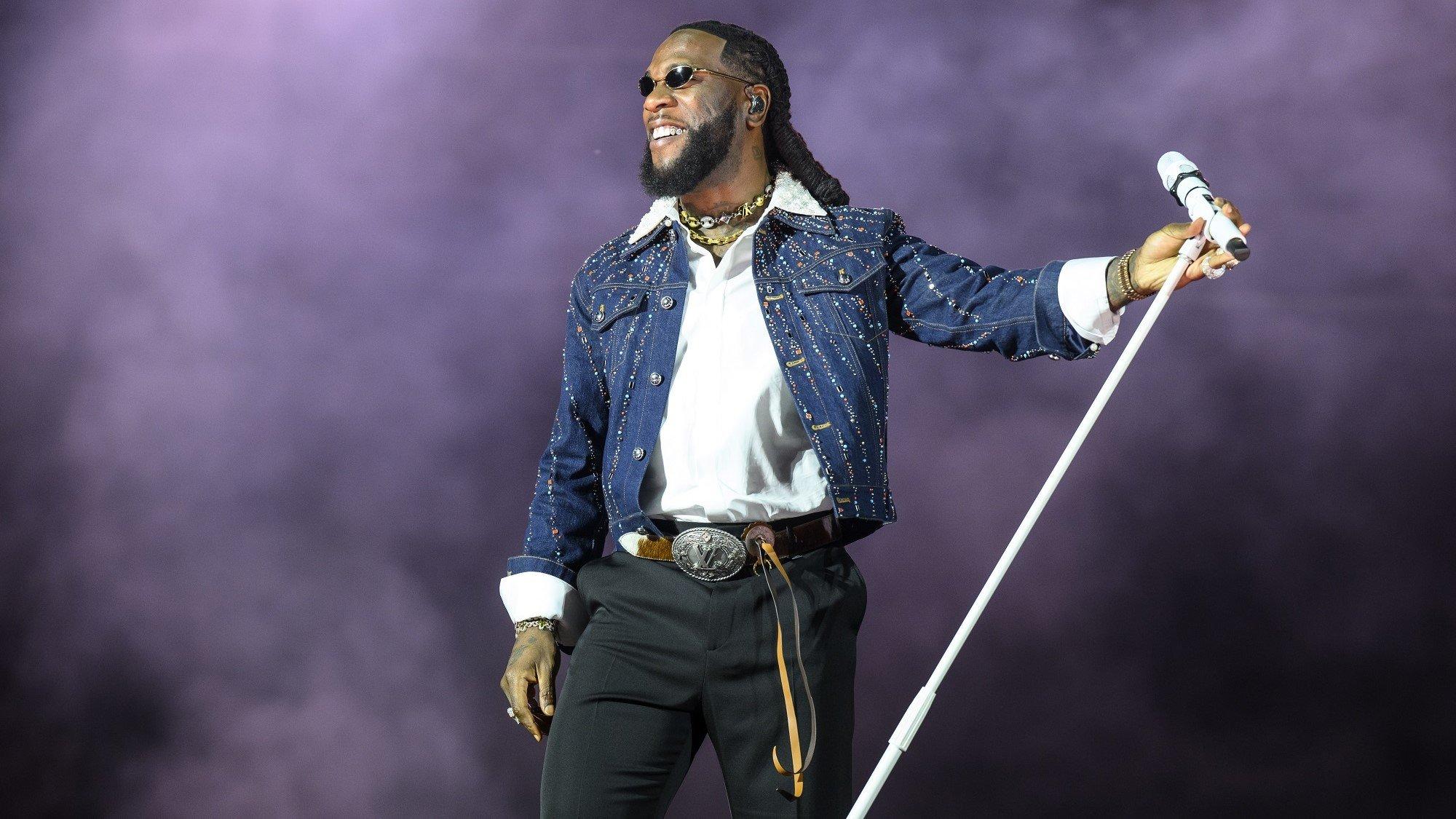 With ‘No Sign Of Weakness,’ Burna Boy Blazes A Tale Of Endurance, Ego & Grit