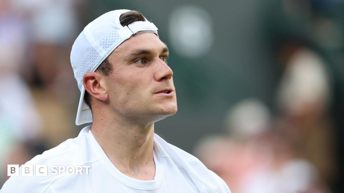 Wimbledon 2025 results: Jack Draper cruises past Sebastian Baez in All England Club opener