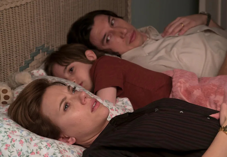 A still from 'Marriage Story' / Netflix
