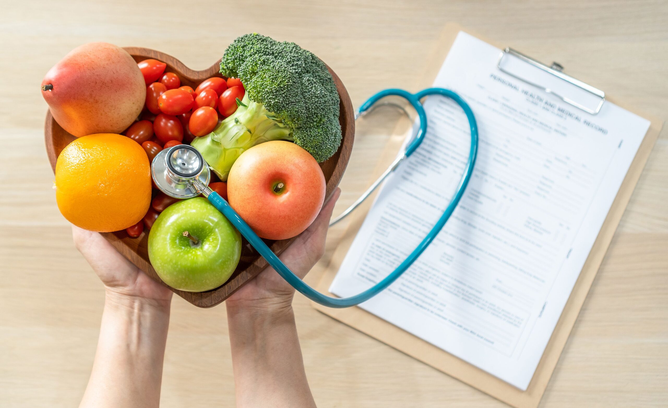 How Pharmacists Can Lead the Way in Patient Nutrition and Wellness