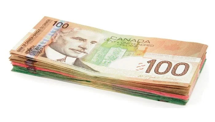 Canadian dollar unchanged against Pak rupee – 26 July
