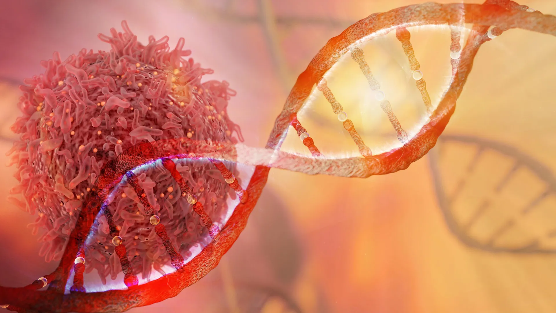 The 0.05% RNA Process That Makes Cancer Self-Destruct