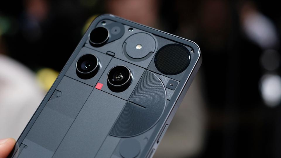 Nothing Phone 3 hands-on