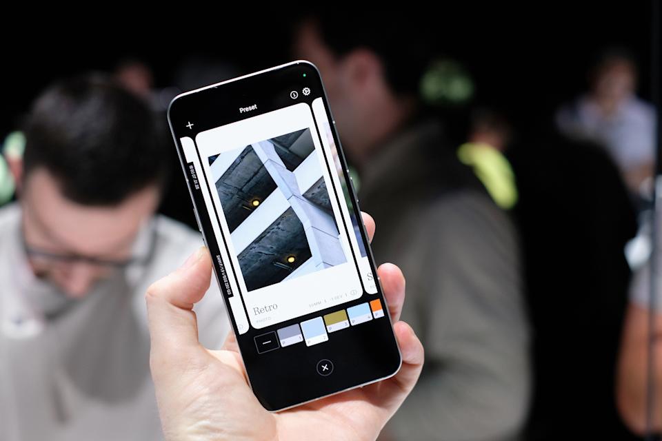 Nothing Phone 3 hands-on