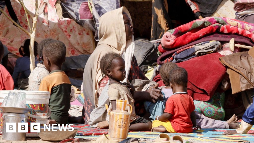 War crimes being committed in Darfur, ICC believes