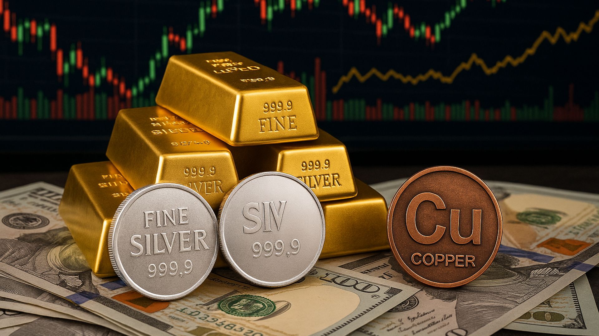 Gold price can hold $3,300 an ounce but faces growing competition in the commodity sector – KITCO