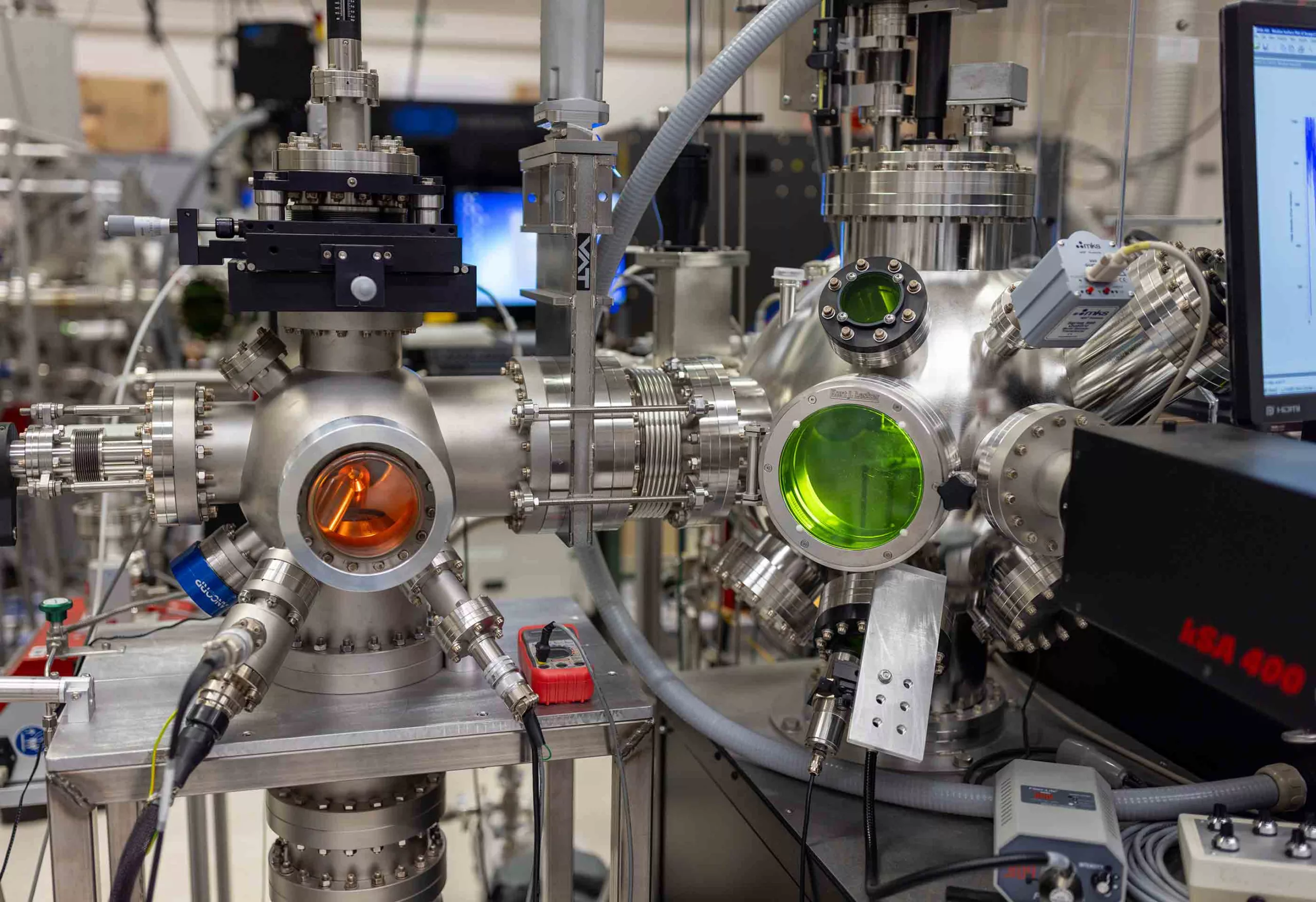 New quantum state discovered at the intersection of exotic materials