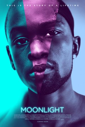 book cover for Moonlight by 