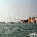 Between Fantasy and Reality: Aldo Rossi's Floating Teatro del Mundo for the First Venice Architecture Biennale - Image 2 of 5