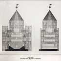 Between Fantasy and Reality: Aldo Rossi's Floating Teatro del Mundo for the First Venice Architecture Biennale - Image 3 of 5