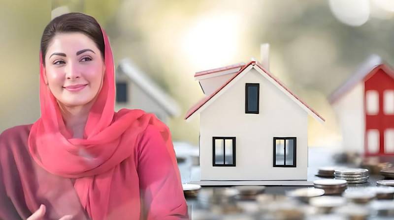 CM Maryam Nawaz’s ‘Apni Chhat, Apna Ghar’ project delivers 50,000 homes across Punjab