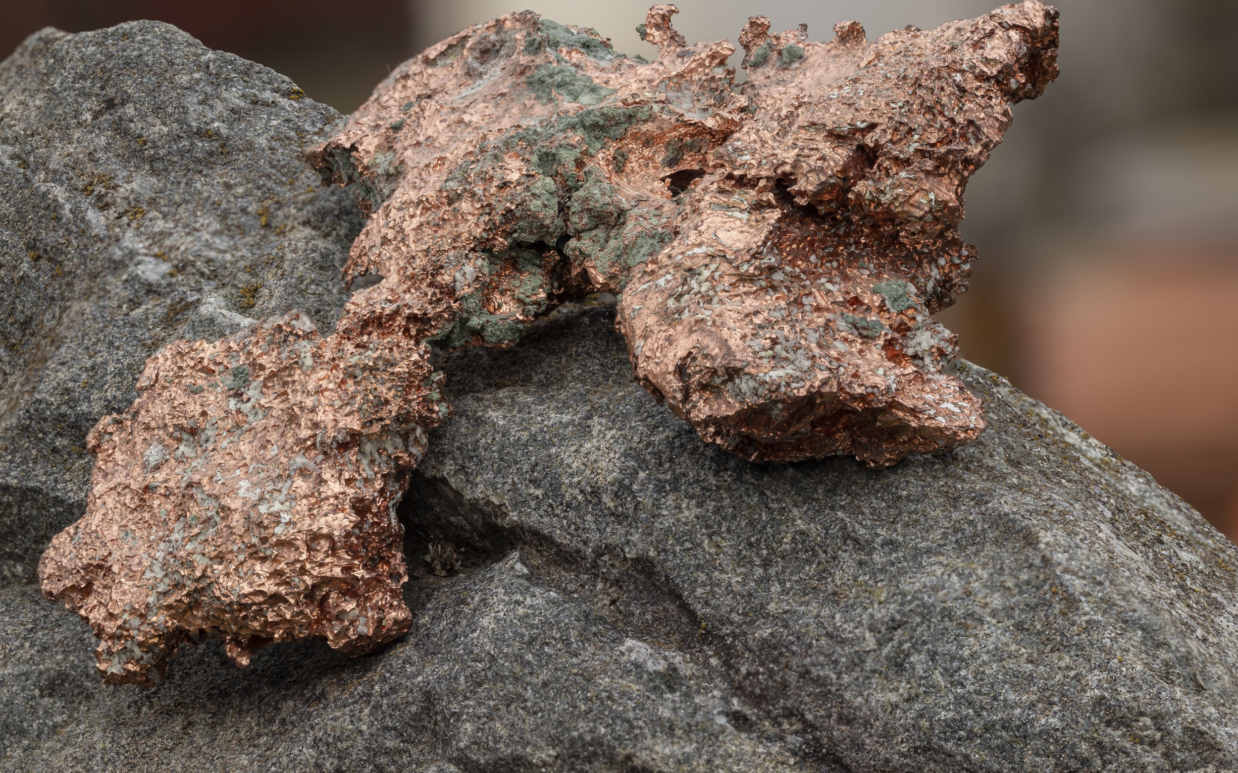Copper deposits in Tibet are fueled by an ancient tectonic collision
