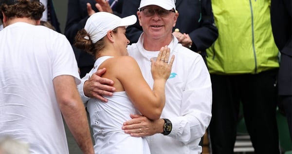Four years on, Tyzzer reflects on Barty’s Wimbledon triumph