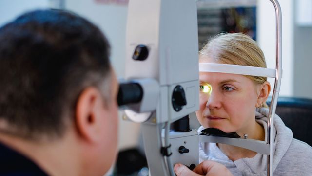 Eye Cancer Research Uncovers CDS1/CDS2 Targets