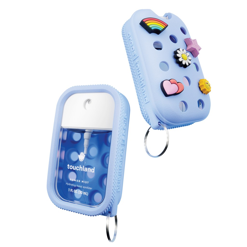 Crocs x Touchland Hand Mist Cases Collab - Early Exclusive to Shop Now