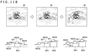 Sony new controller patent showing simulating in-game actions (Image source: Wipo patent database)