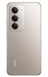 The Redmi 15 4G in Titan Gray. (Image source: Epto)