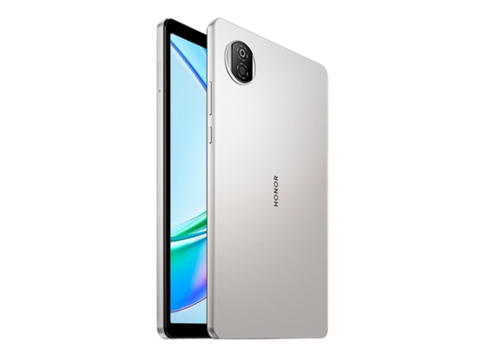 The Honor Pad X7 comes in a gray finish. (Image source: Honor)