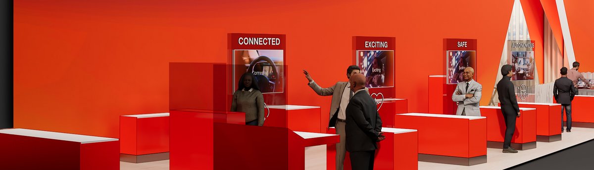 Group Sector Automotive introduces itself as AUMOVIO with Technologies for Future Mobility