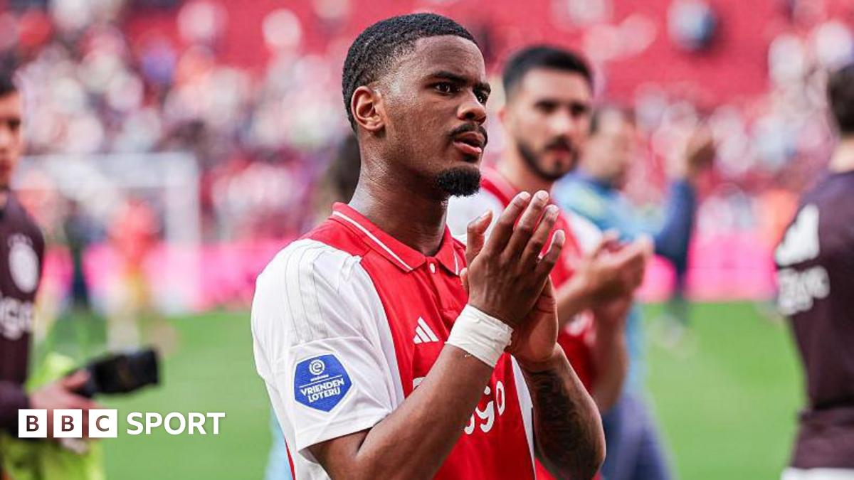 Jorrel Hato: Chelsea agree deal for Ajax defender in potential eighth signing of summer