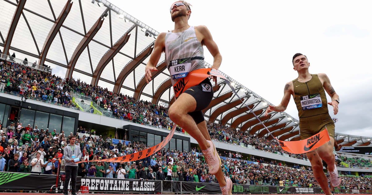 Everything you need to know about the Bowerman Mile