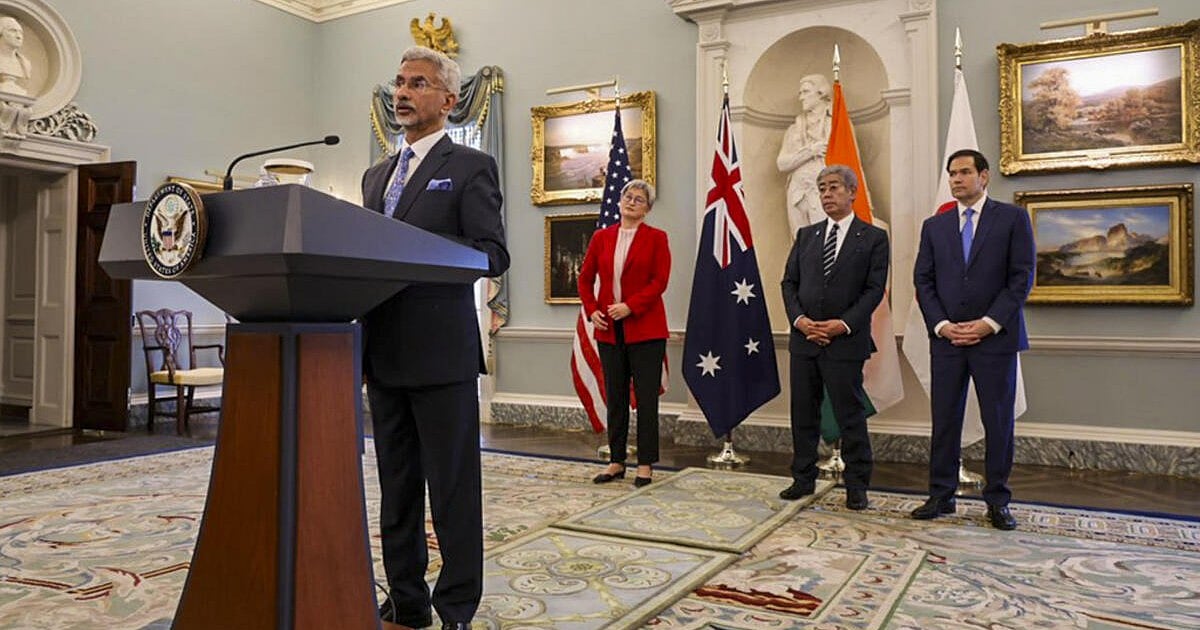 Quad Leaders Condemn Terrorism: No Mention of Pakistan in Pahalgam Attack Statement – Deccan Herald