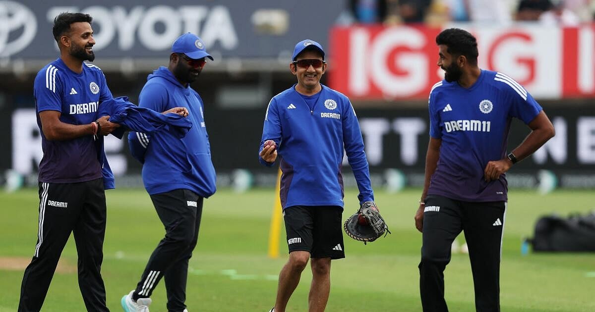 England vs India 2nd Test: England Bowl First in Birmingham – Deccan Herald
