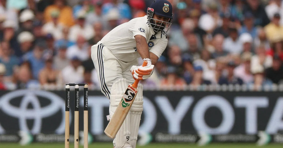 India vs England: Injured Pant Scores Gritty 54 Before India Fold for 358 – Deccan Herald