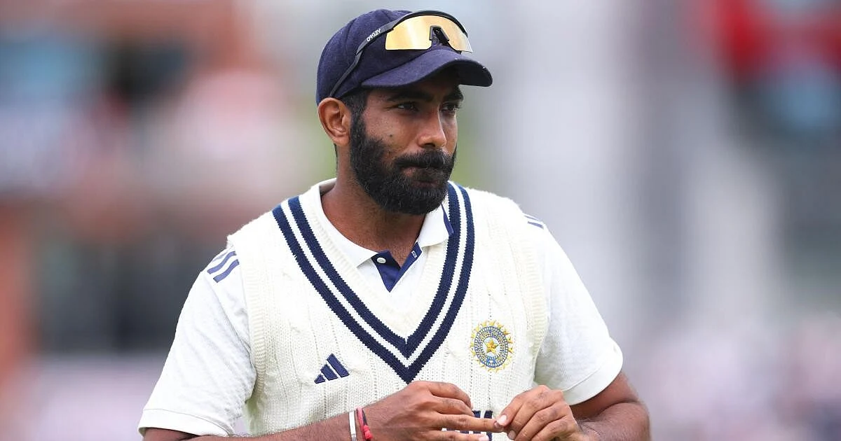 India vs England: Bumrah Likely to Miss 5th Test, Akash Deep May Step In – Deccan Herald