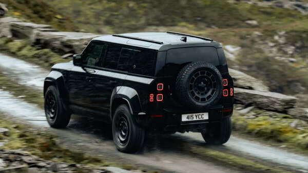 Defender Octa Black