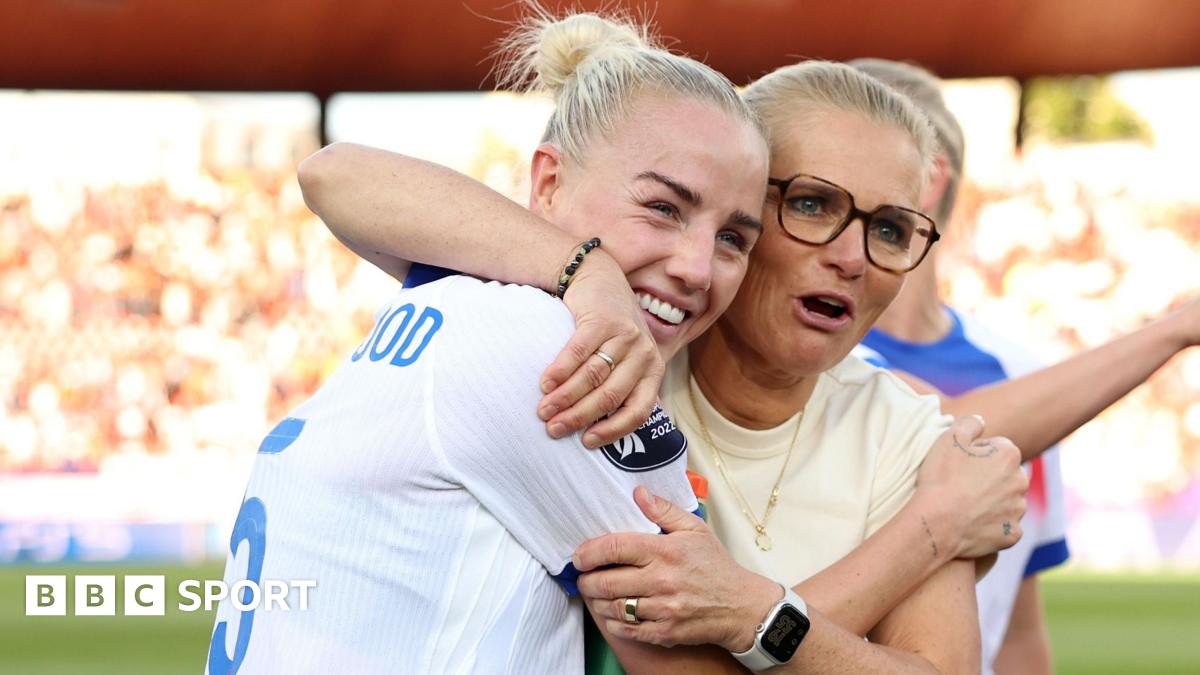 Sarina Wiegman delivers as Lionesses revive Euro 2025 hopes