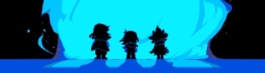 3rd Place - Deltarune