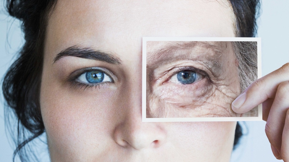 Anti-ageing skincare trend millennials retinol social media influence dermatologists advice