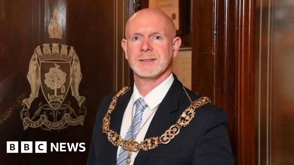 Former Lord Provost banned from going near ex for five years