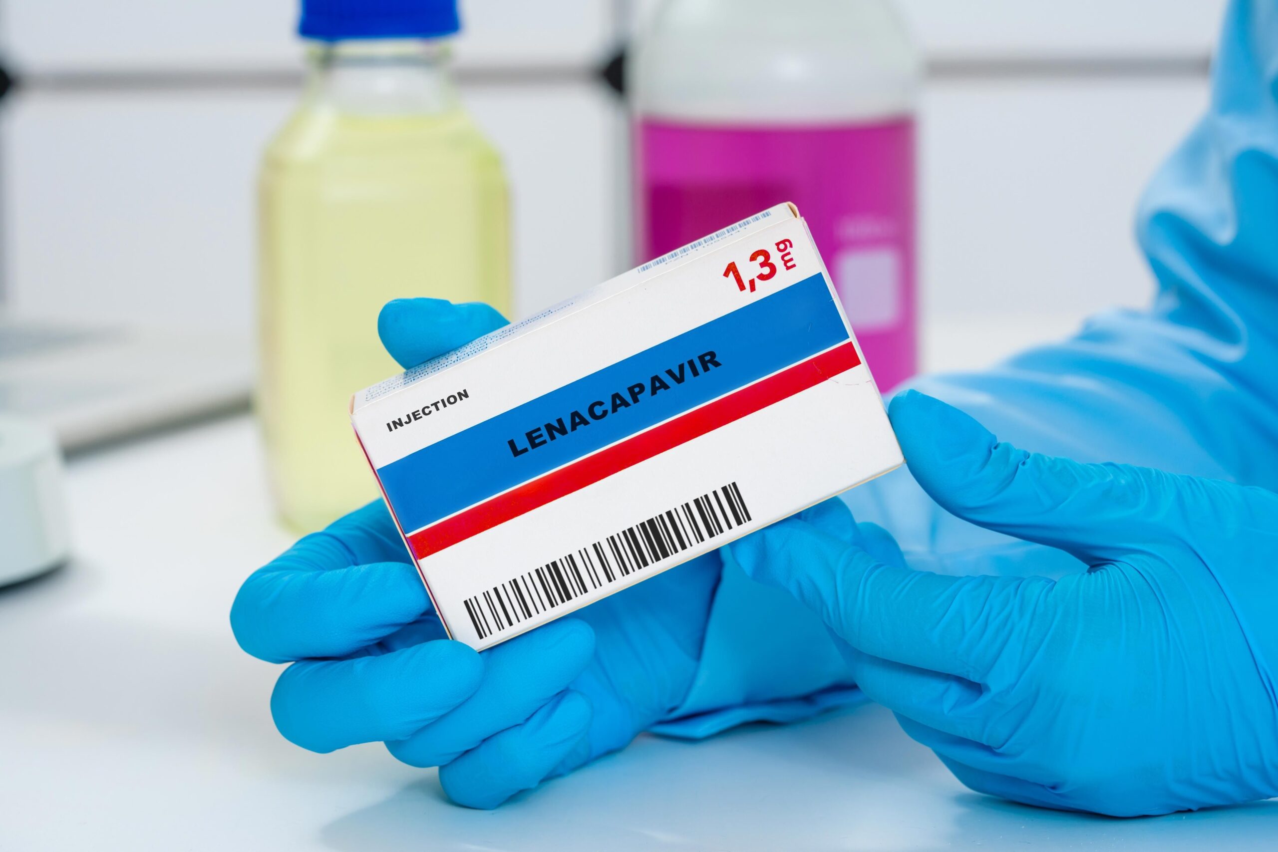 Lenacapavir Demonstrates 100% Efficacy in PURPOSE Trials for Twice-Yearly HIV PrEP
