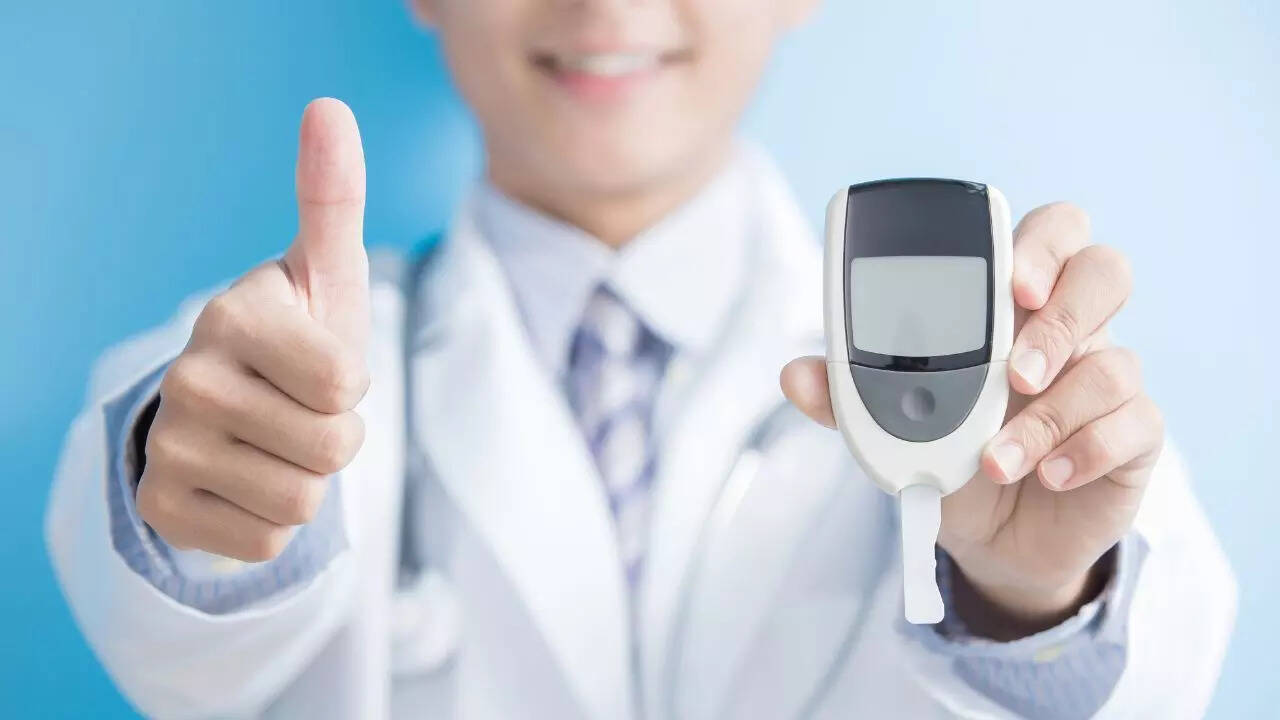 Diabetes control