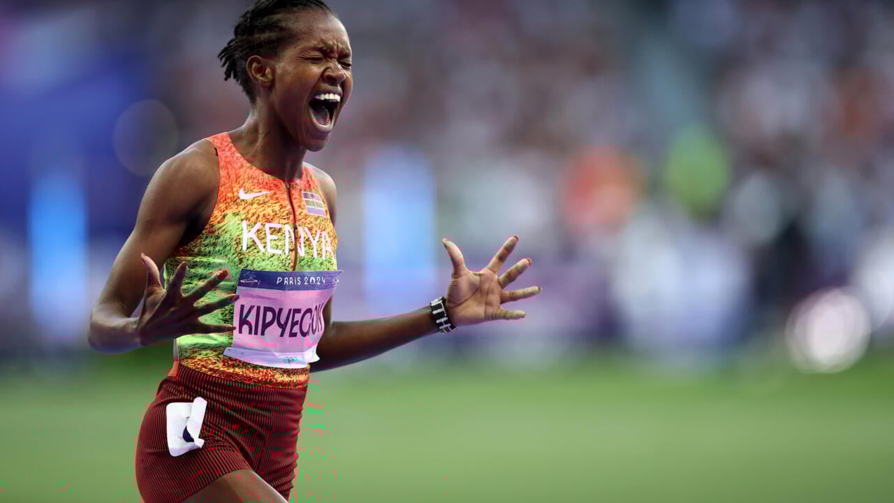 Kipyegon highlight Eugene Diamond League