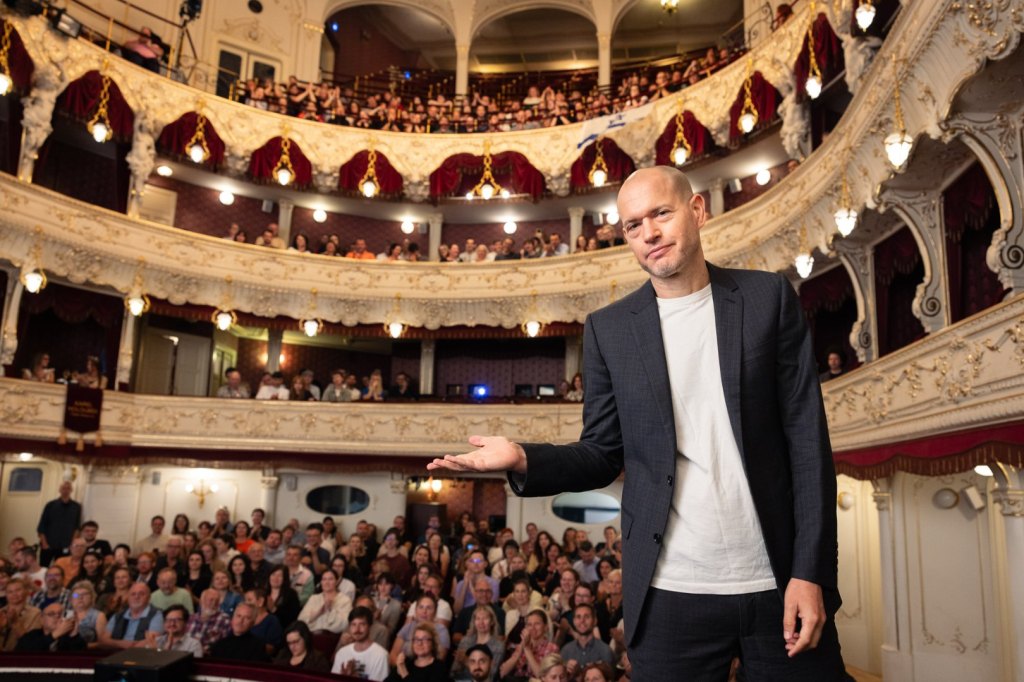 Nadav Lapid On His Controversial Cannes Hit ‘Yes!’