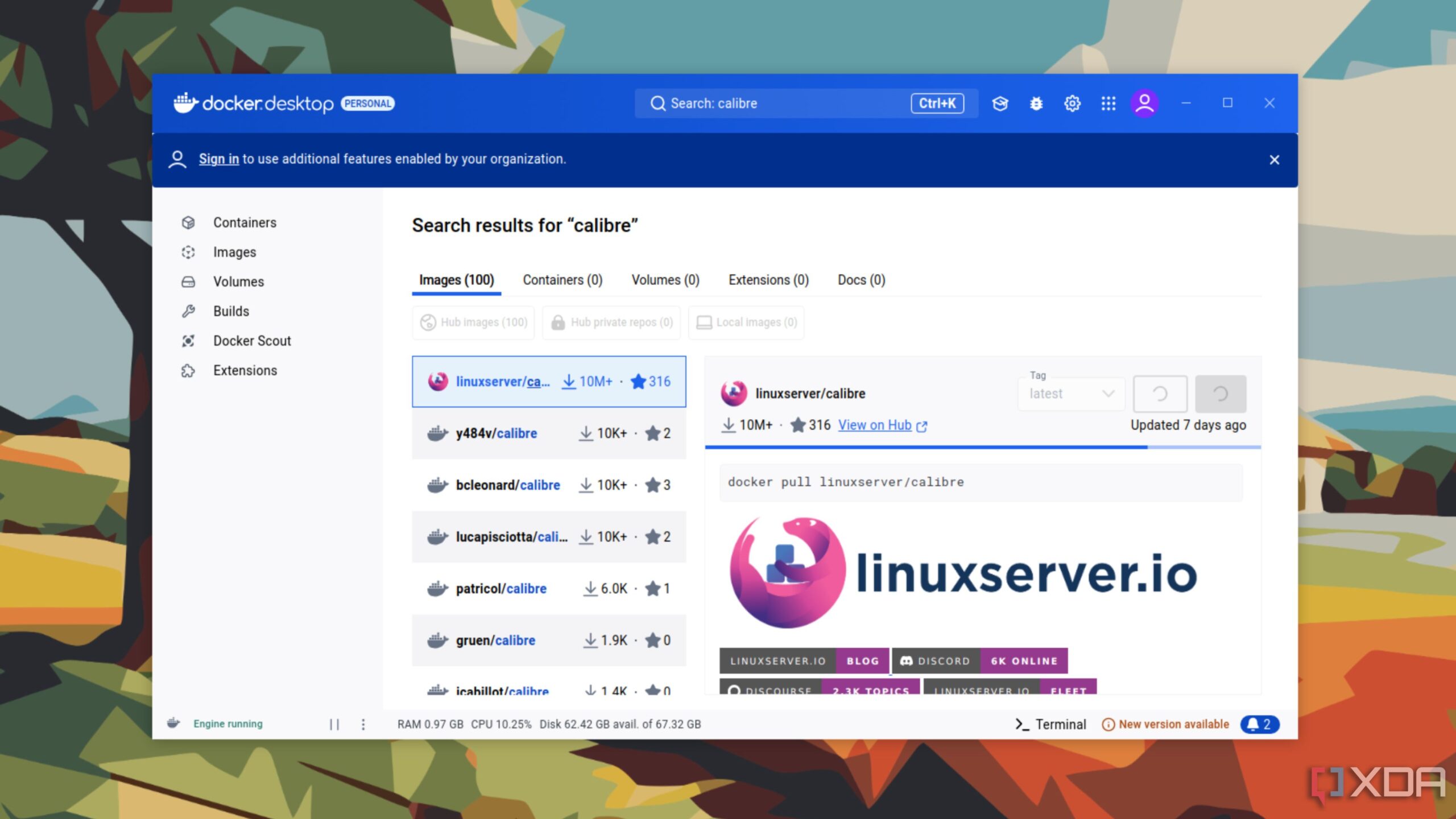 Hear me out – a GUI distribution isn’t all that bad for an entry-level home server
