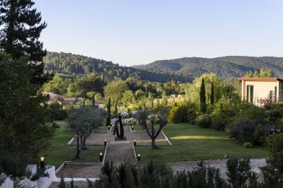 Lodges Sainte-Victoire, Le Tholonet