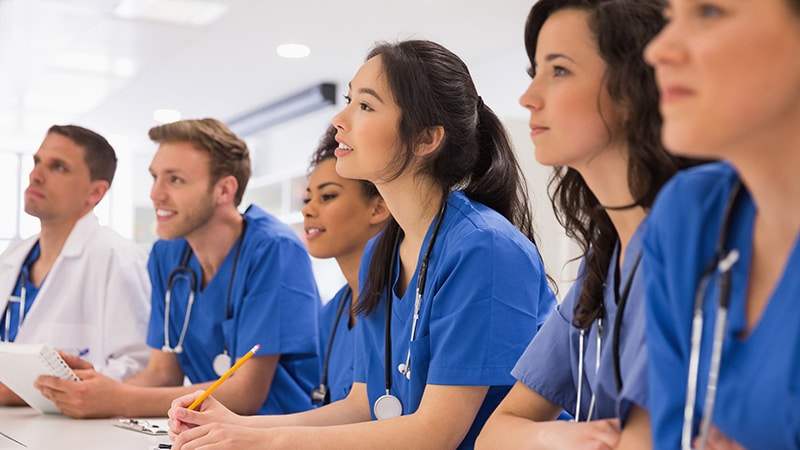 Upping the Ante on Measles Education