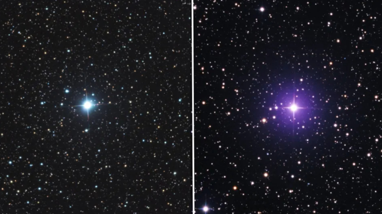 ‘An exceedingly rare event’ — See a pair of nova explosions shining in the southern sky this week.