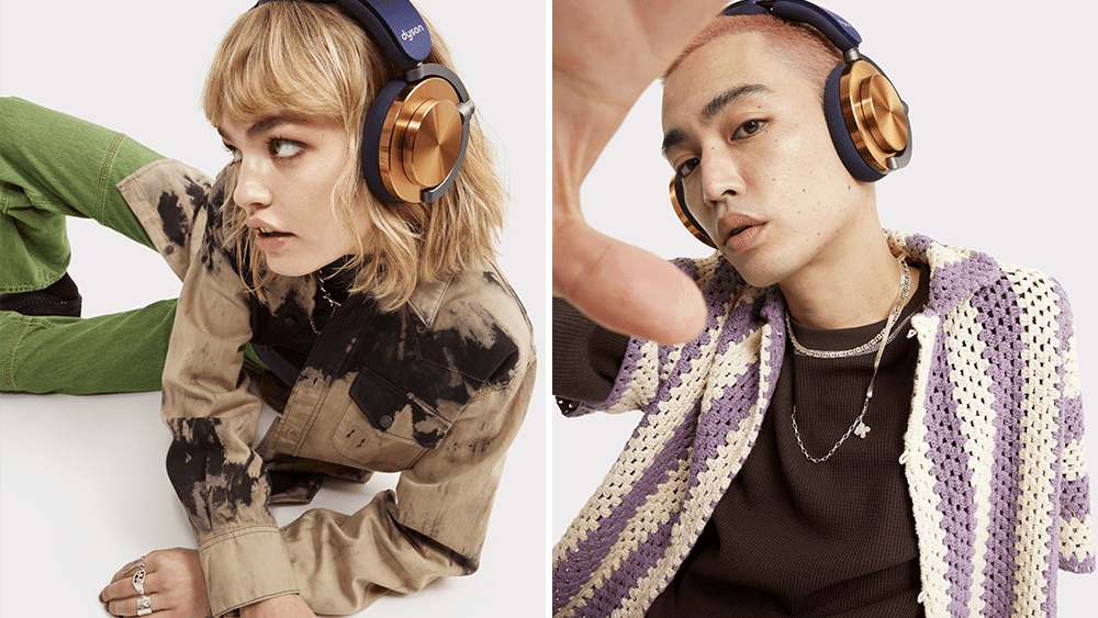 Dyson Launches Headphones, Dyson OnTracL Details, Buy Online