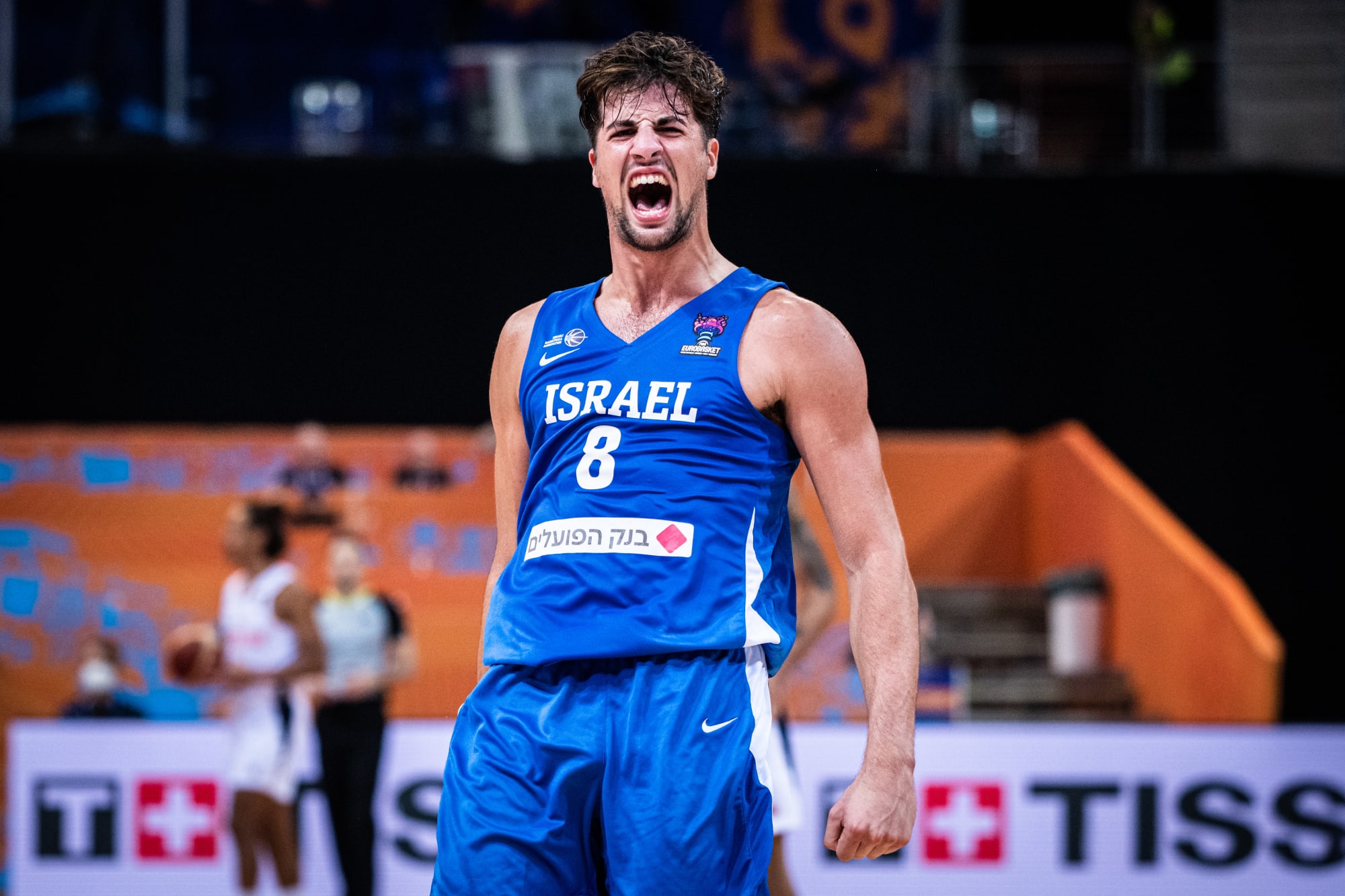Avdija: “I will do everything in my power to succeed”