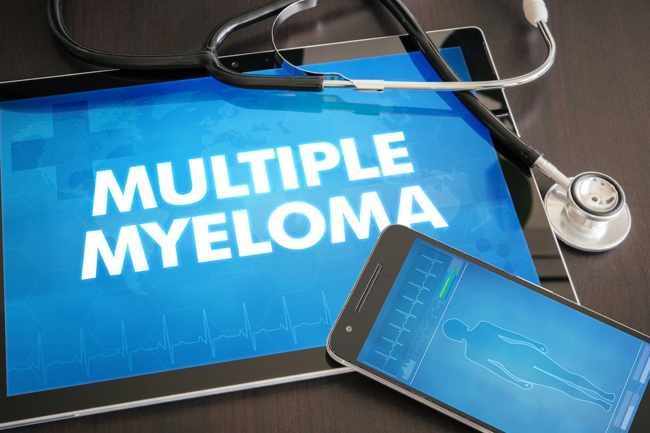 Lower Tregs Linked With Survival in Multiple Myeloma