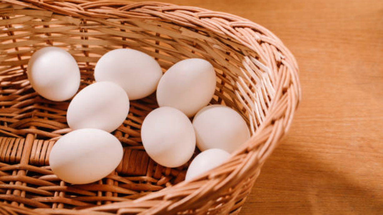 Eggs