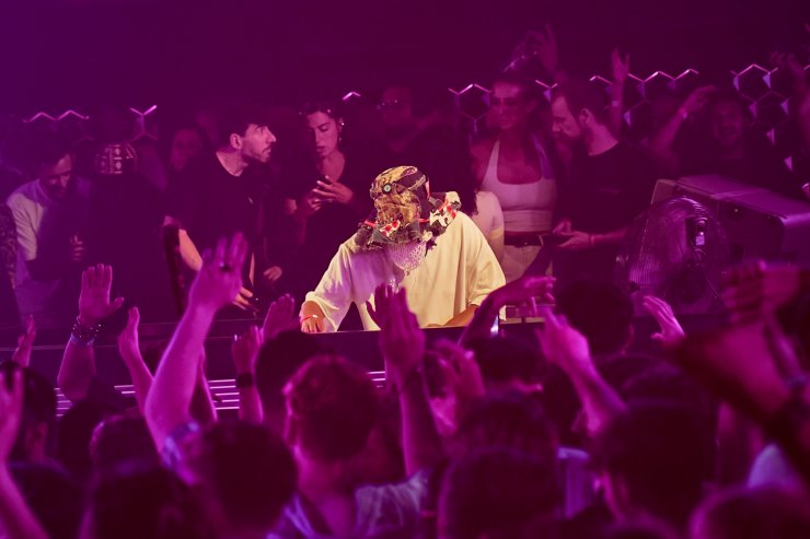 Glitterbox | Hï Ibiza